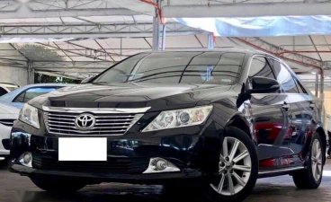 Toyota Camry 2014 Automatic Gasoline for sale in Makati