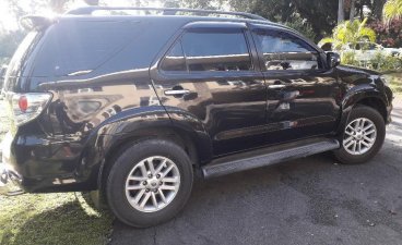 Selling Toyota Fortuner 2013 at 70000 km in Olongapo