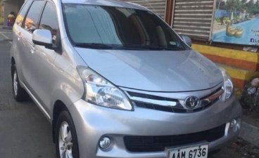 2nd Hand Toyota Avanza 2014 Automatic Gasoline for sale in Lipa