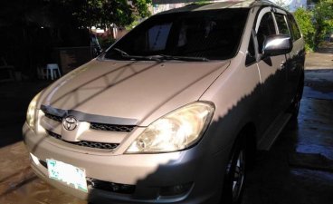 Selling Toyota Innova 2008 Automatic Diesel in Davao City