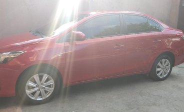 Selling Toyota Vios 2015 at 50000 km in Quezon City