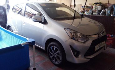 2nd Hand Toyota Wigo 2018 at 10000 km for sale