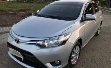 Selling Toyota Vios 2017 Automatic Gasoline in Santiago