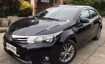 Toyota Altis 2016 Automatic Gasoline for sale in Davao City