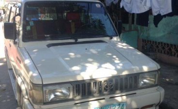 Toyota Tamaraw Manual Gasoline for sale in Mandaluyong