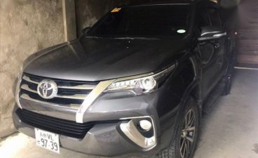 Toyota Fortuner 2017 Automatic Diesel for sale in Tarlac City