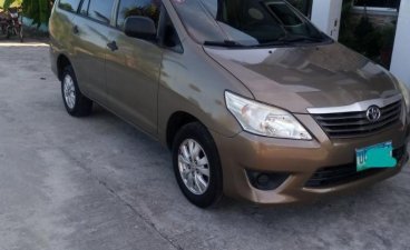 2013 Toyota Innova for sale in Angeles