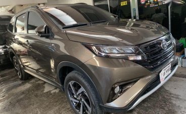 Used Toyota Rush 2019 Automatic Gasoline for sale in Quezon City