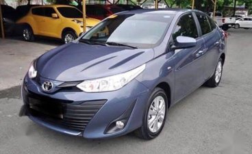 2nd Hand Toyota Vios 2018 for sale in Quezon City