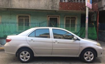 Used Toyota Vios 2005 Manual Gasoline for sale in Manila