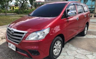 2nd Hand Toyota Innova 2014 Automatic Diesel for sale in Talisay