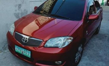 Selling Toyota Vios 2006 Automatic Gasoline in Angeles