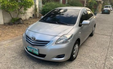 Toyota Vios 2010 Manual Gasoline for sale in Parañaque