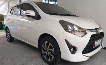 Selling 2nd Hand Toyota Wigo 2018 in Mandaluyong