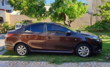 Selling 2nd Hand Toyota Vios 2013 in Las Piñas