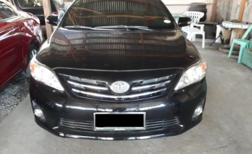 Black Toyota Altis 2013 for sale in Pasig