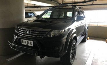 2014 Toyota Fortuner for sale in Makati