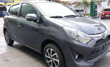 Toyota Wigo 2018 Manual Gasoline for sale in Quezon City