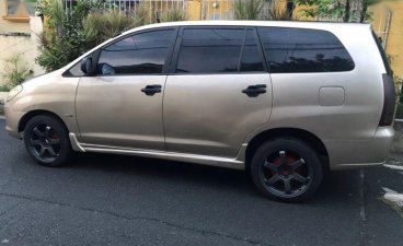 2nd Hand Toyota Innova 2005 for sale in Quezon City