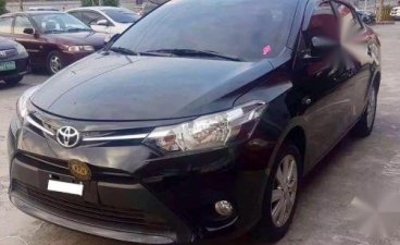 Selling Toyota Vios 2017 Manual Gasoline in Manila