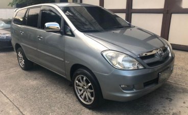 Toyota Innova 2008 Automatic Diesel for sale in Cainta