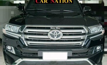 Selling New Toyota Land Cruiser 2019 Automatic Diesel in Quezon City