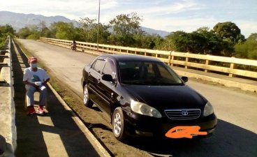 2nd Hand Toyota Altis 2005 Automatic Gasoline for sale in Valencia