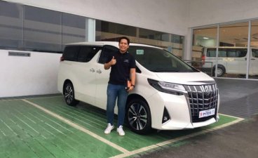 Brand New Toyota Alphard for sale in Calapan