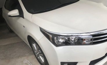 Selling Toyota Corolla Altis 2015 Automatic Gasoline in Marikina