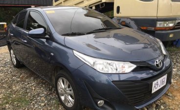 2nd Hand Toyota Vios 2019 for sale in Davao City