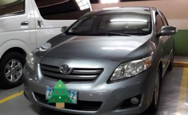 2nd Hand Toyota Altis 2008 for sale in Baguio