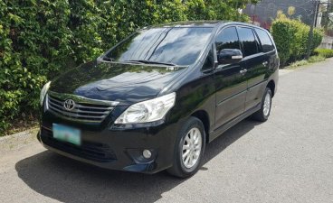 2012 Toyota Innova for sale in Mandaue