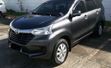 Grey Toyota Avanza 2017 for sale in Pasig