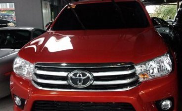 Toyota Hilux 2018 Manual Diesel for sale in Pasig