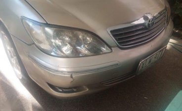 Selling 2nd Hand Toyota Camry 2004 in Antipolo