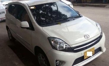 2nd Hand Toyota Wigo 2015 for sale in Pasig