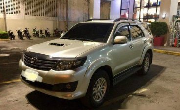 Toyota Fortuner 2014 at 90000 km for sale