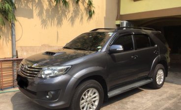 2013 Toyota Fortuner for sale in Pasig