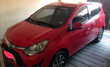 Used Toyota Wigo 2018 for sale in Taguig 