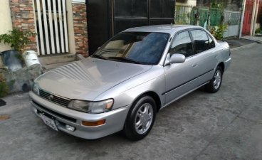 2nd Hand Toyota Corolla 1993 for sale in Bacoor