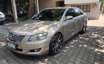Toyota Camry 2007 Automatic Gasoline for sale in Meycauayan