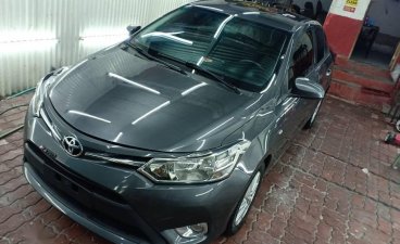 Used Toyota Vios 2015 for sale in Quezon City