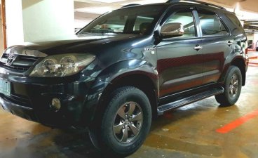 Used Toyota Fortuner 2006 for sale in Mandaluyong