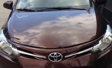 Selling 2nd Hand Toyota Vios 2014 in Manila