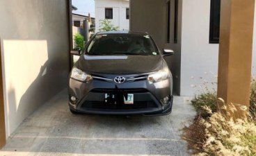 Toyota Vios 2014 Manual Gasoline for sale in Parañaque