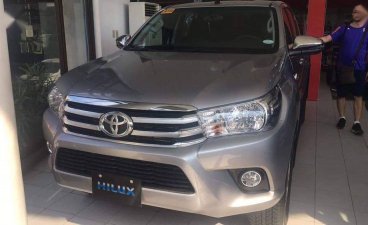 New 2019 Toyota Hilux for sale in Manila