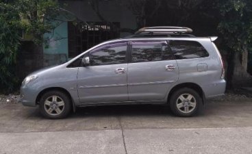 Used Toyota Innova 2007 for sale in Solano