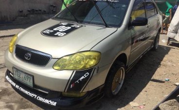 2nd Hand Toyota Altis 2002 for sale in Caloocan