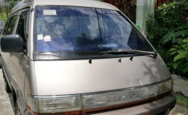 Selling Toyota Townace Automatic Diesel in Cainta