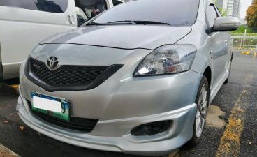 Selling Toyota Vios 2013 Manual Gasoline in Mandaluyong